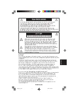 Предварительный просмотр 138 страницы NEC Multisync LCD1850X User Manual