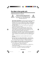 Preview for 153 page of NEC Multisync LCD1850X User Manual