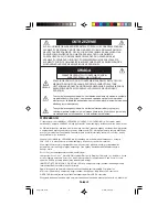 Предварительный просмотр 157 страницы NEC Multisync LCD1850X User Manual