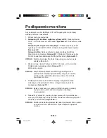 Предварительный просмотр 159 страницы NEC Multisync LCD1850X User Manual