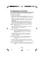 Preview for 159 page of NEC Multisync LCD1850X User Manual