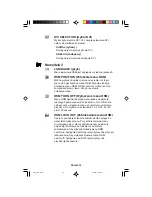 Preview for 169 page of NEC Multisync LCD1850X User Manual