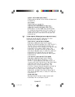 Предварительный просмотр 187 страницы NEC Multisync LCD1850X User Manual