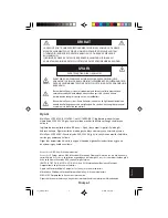 Предварительный просмотр 194 страницы NEC Multisync LCD1850X User Manual