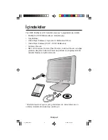 Предварительный просмотр 195 страницы NEC Multisync LCD1850X User Manual