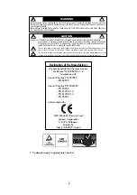 Preview for 6 page of NEC MultiSync LCD1880SX-BK User Manual
