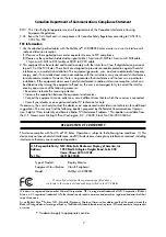 Предварительный просмотр 7 страницы NEC MultiSync LCD1880SX-BK User Manual