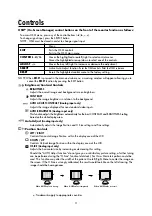 Предварительный просмотр 11 страницы NEC MultiSync LCD1880SX-BK User Manual
