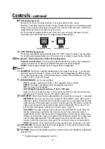 Preview for 12 page of NEC MultiSync LCD1880SX-BK User Manual