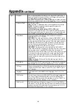 Preview for 20 page of NEC MultiSync LCD1880SX-BK User Manual