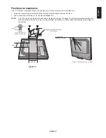 Preview for 8 page of NEC MultiSync LCD195NX User Manual