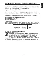 Preview for 18 page of NEC MultiSync LCD195NX User Manual