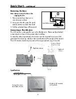 Preview for 8 page of NEC MULTISYNC LCD195WVXM User Manual