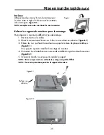 Предварительный просмотр 27 страницы NEC MULTISYNC LCD195WVXM User Manual