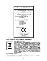 Предварительный просмотр 62 страницы NEC MULTISYNC LCD195WVXM User Manual