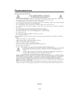 Preview for 15 page of NEC MultiSync LCD1970NX Service Manual