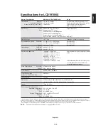 Preview for 18 page of NEC MultiSync LCD1970NX Service Manual