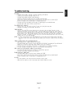 Preview for 20 page of NEC MultiSync LCD1970NX Service Manual