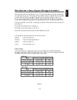 Предварительный просмотр 22 страницы NEC MultiSync LCD1970NX Service Manual