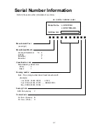 Предварительный просмотр 23 страницы NEC MultiSync LCD1970NX Service Manual