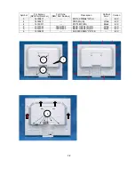 Предварительный просмотр 25 страницы NEC MultiSync LCD1970NX Service Manual