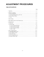 Предварительный просмотр 29 страницы NEC MultiSync LCD1970NX Service Manual