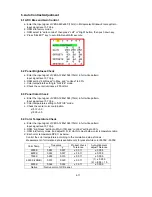 Предварительный просмотр 39 страницы NEC MultiSync LCD1970NX Service Manual