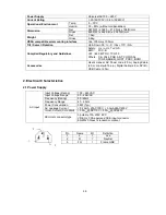 Предварительный просмотр 43 страницы NEC MultiSync LCD1970NX Service Manual