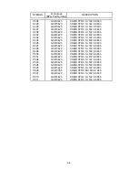 Предварительный просмотр 76 страницы NEC MultiSync LCD1970NX Service Manual