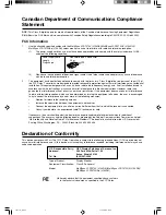 Предварительный просмотр 2 страницы NEC MultiSync LCD1970NX User Manual