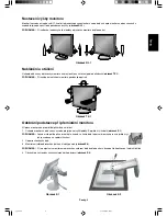 Preview for 23 page of NEC MultiSync LCD1970NX User Manual