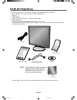 Preview for 30 page of NEC MultiSync LCD1970NX User Manual