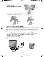 Preview for 32 page of NEC MultiSync LCD1970NX User Manual