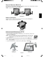 Preview for 33 page of NEC MultiSync LCD1970NX User Manual