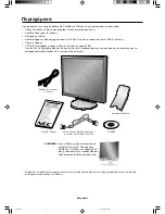 Preview for 40 page of NEC MultiSync LCD1970NX User Manual