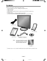 Preview for 50 page of NEC MultiSync LCD1970NX User Manual