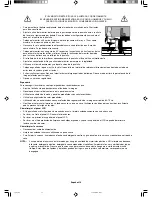 Preview for 58 page of NEC MultiSync LCD1970NX User Manual