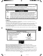 Preview for 59 page of NEC MultiSync LCD1970NX User Manual