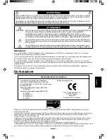 Preview for 69 page of NEC MultiSync LCD1970NX User Manual