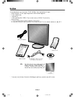 Preview for 70 page of NEC MultiSync LCD1970NX User Manual