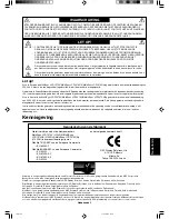 Preview for 79 page of NEC MultiSync LCD1970NX User Manual