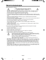 Предварительный просмотр 98 страницы NEC MultiSync LCD1970NX User Manual