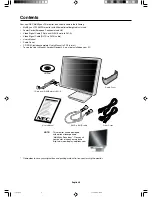 Preview for 10 page of NEC MultiSync LCD1980FXi User Manual