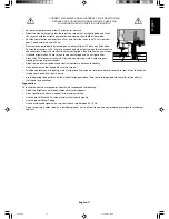 Предварительный просмотр 19 страницы NEC MultiSync LCD1980FXi User Manual