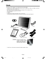 Предварительный просмотр 22 страницы NEC MultiSync LCD1980FXi User Manual