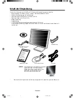 Preview for 34 page of NEC MultiSync LCD1980FXi User Manual