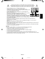 Предварительный просмотр 43 страницы NEC MultiSync LCD1980FXi User Manual