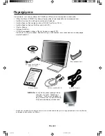 Preview for 46 page of NEC MultiSync LCD1980FXi User Manual
