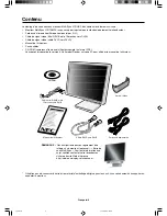 Preview for 70 page of NEC MultiSync LCD1980FXi User Manual