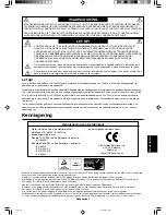 Preview for 93 page of NEC MultiSync LCD1980FXi User Manual